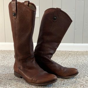 Melissa Button Tall Boot